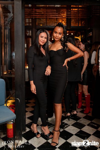 ภาพบรรยากาศงาน Ladies Night ft. Bangkok Invaders ที่ Iron Balls Distillery  — photo 64