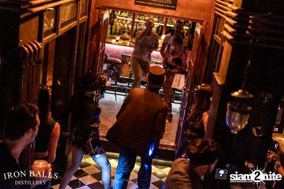 ภาพบรรยากาศงาน Ladies Night ft. Bangkok Invaders ที่ Iron Balls Distillery  — photo 70