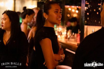 ภาพบรรยากาศงาน Ladies Night ft. Bangkok Invaders ที่ Iron Balls Distillery  — photo 76