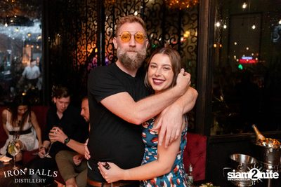 ภาพบรรยากาศงาน Ladies Night ft. Bangkok Invaders ที่ Iron Balls Distillery  — photo 85