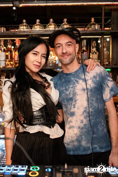 ภาพบรรยากาศงาน Ladies Night ft. Bangkok Invaders ที่ Iron Balls Distillery  — photo 90