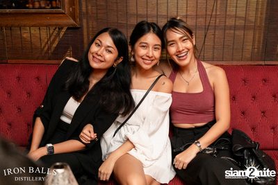 ภาพบรรยากาศงาน Ladies Night ft. Bangkok Invaders ที่ Iron Balls Distillery  — photo 98