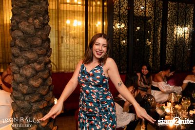 ภาพบรรยากาศงาน Ladies Night ft. Bangkok Invaders ที่ Iron Balls Distillery  — photo 101