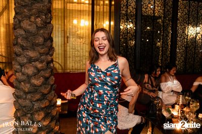 ภาพบรรยากาศงาน Ladies Night ft. Bangkok Invaders ที่ Iron Balls Distillery  — photo 102