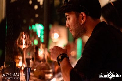 ภาพบรรยากาศงาน Ladies Night ft. Bangkok Invaders ที่ Iron Balls Distillery  — photo 108