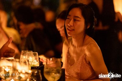 ภาพบรรยากาศงาน Ladies Night ft. Bangkok Invaders ที่ Iron Balls Distillery  — photo 111