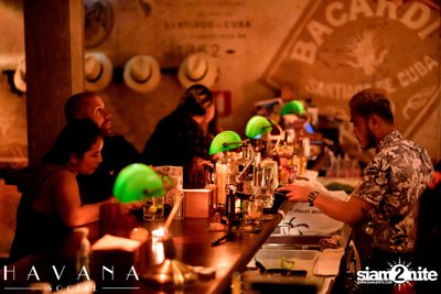 ภาพบรรยากาศงาน Brazilian Night ที่ Havana Social  — photo 1