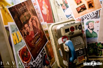ภาพบรรยากาศงาน Brazilian Night ที่ Havana Social  — photo 2