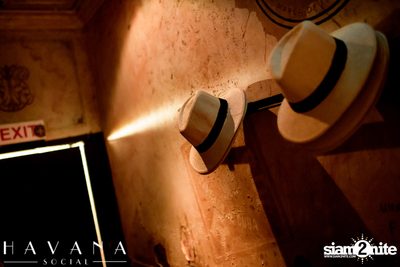 ภาพบรรยากาศงาน Brazilian Night ที่ Havana Social  — photo 3