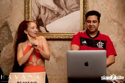 ภาพบรรยากาศงาน Brazilian Night ที่ Havana Social  — photo 6