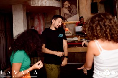 ภาพบรรยากาศงาน Brazilian Night ที่ Havana Social  — photo 7