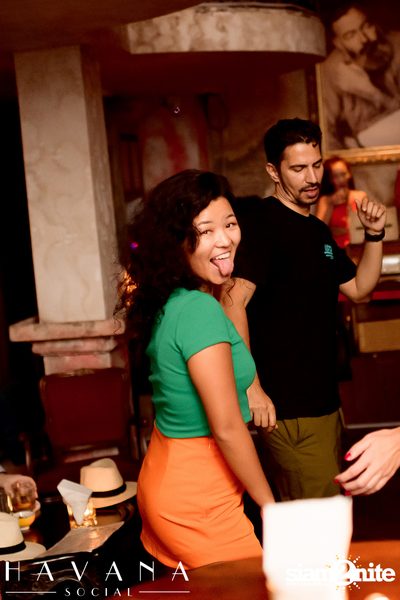 ภาพบรรยากาศงาน Brazilian Night ที่ Havana Social  — photo 8