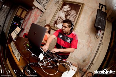ภาพบรรยากาศงาน Brazilian Night ที่ Havana Social  — photo 9