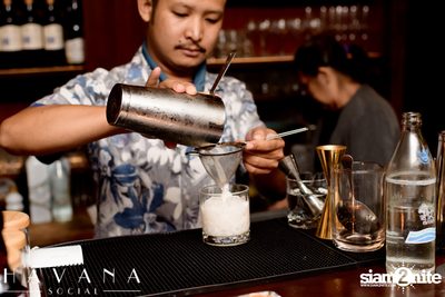 ภาพบรรยากาศงาน Brazilian Night ที่ Havana Social  — photo 12