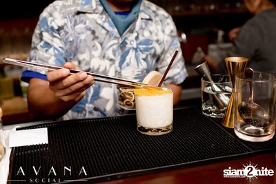 ภาพบรรยากาศงาน Brazilian Night ที่ Havana Social  — photo 13