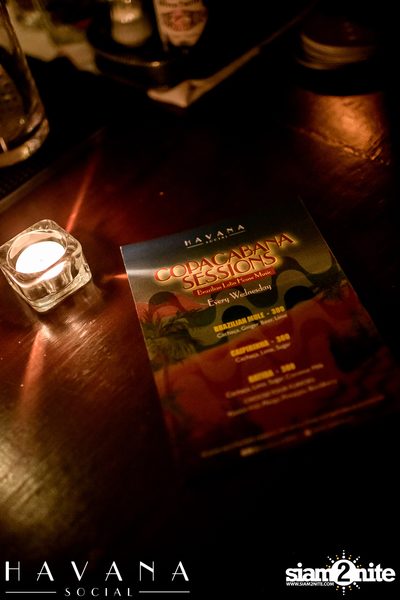 ภาพบรรยากาศงาน Brazilian Night ที่ Havana Social  — photo 15