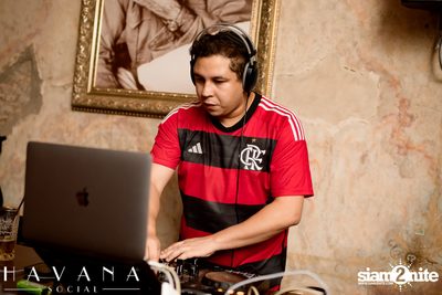 ภาพบรรยากาศงาน Brazilian Night ที่ Havana Social  — photo 17
