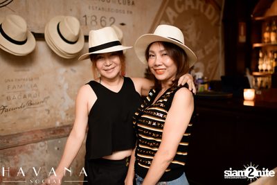 ภาพบรรยากาศงาน Brazilian Night ที่ Havana Social  — photo 19