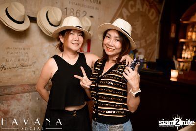 ภาพบรรยากาศงาน Brazilian Night ที่ Havana Social  — photo 20