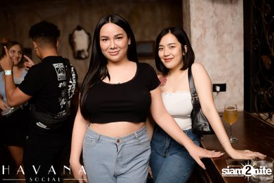 ภาพบรรยากาศงาน Brazilian Night ที่ Havana Social  — photo 21