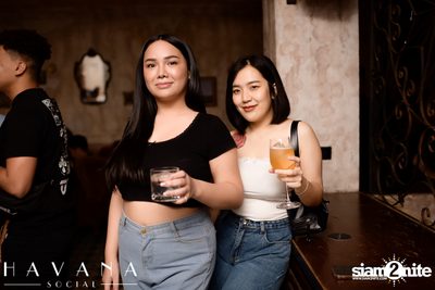 ภาพบรรยากาศงาน Brazilian Night ที่ Havana Social  — photo 22