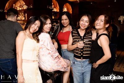 ภาพบรรยากาศงาน Brazilian Night ที่ Havana Social  — photo 24