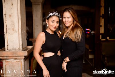 ภาพบรรยากาศงาน Brazilian Night ที่ Havana Social  — photo 26