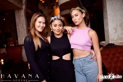 ภาพบรรยากาศงาน Brazilian Night ที่ Havana Social  — photo 27
