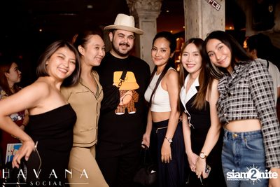 ภาพบรรยากาศงาน Brazilian Night ที่ Havana Social  — photo 29