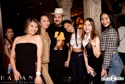 ภาพบรรยากาศงาน Brazilian Night ที่ Havana Social  — photo 30