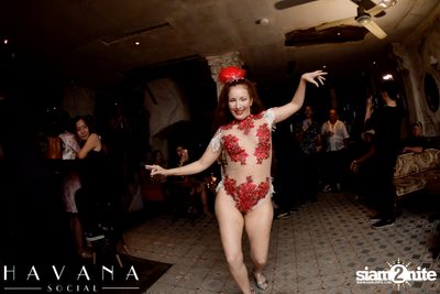 ภาพบรรยากาศงาน Brazilian Night ที่ Havana Social  — photo 34