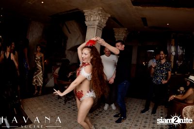 ภาพบรรยากาศงาน Brazilian Night ที่ Havana Social  — photo 39