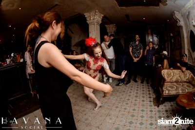 ภาพบรรยากาศงาน Brazilian Night ที่ Havana Social  — photo 44