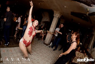 ภาพบรรยากาศงาน Brazilian Night ที่ Havana Social  — photo 45