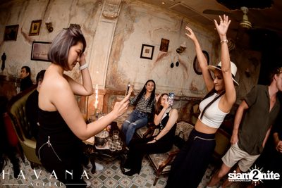 ภาพบรรยากาศงาน Brazilian Night ที่ Havana Social  — photo 47