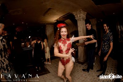 ภาพบรรยากาศงาน Brazilian Night ที่ Havana Social  — photo 52