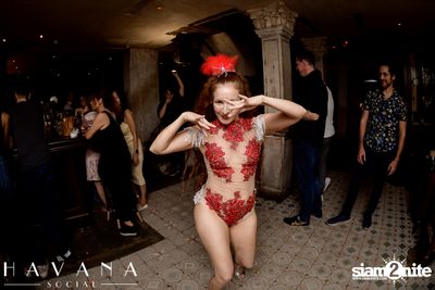ภาพบรรยากาศงาน Brazilian Night ที่ Havana Social  — photo 54