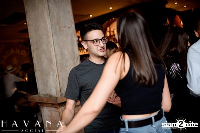 ภาพบรรยากาศงาน Brazilian Night ที่ Havana Social  — photo 59