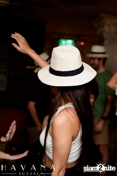 ภาพบรรยากาศงาน Brazilian Night ที่ Havana Social  — photo 62