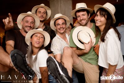 ภาพบรรยากาศงาน Brazilian Night ที่ Havana Social  — photo 63