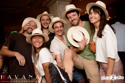ภาพบรรยากาศงาน Brazilian Night ที่ Havana Social  — photo 64