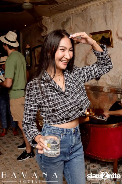 ภาพบรรยากาศงาน Brazilian Night ที่ Havana Social  — photo 68