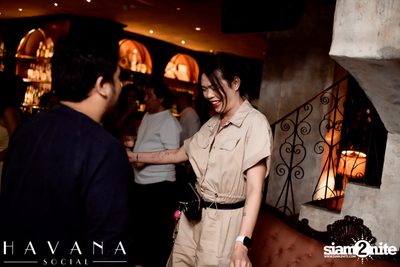 ภาพบรรยากาศงาน Brazilian Night ที่ Havana Social  — photo 73