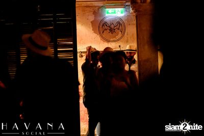ภาพบรรยากาศงาน Brazilian Night ที่ Havana Social  — photo 74