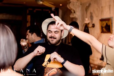 ภาพบรรยากาศงาน Brazilian Night ที่ Havana Social  — photo 76