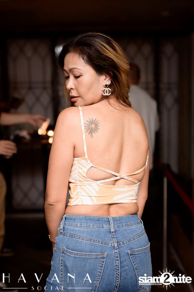 ภาพบรรยากาศงาน Brazilian Night ที่ Havana Social  — photo 81