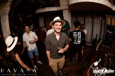 ภาพบรรยากาศงาน Brazilian Night ที่ Havana Social  — photo 84