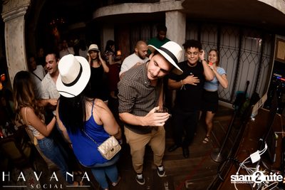 ภาพบรรยากาศงาน Brazilian Night ที่ Havana Social  — photo 85