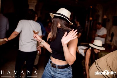 ภาพบรรยากาศงาน Brazilian Night ที่ Havana Social  — photo 87