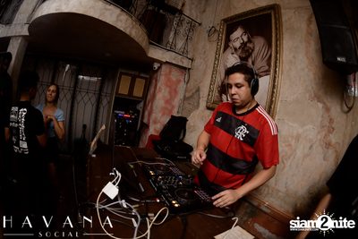 ภาพบรรยากาศงาน Brazilian Night ที่ Havana Social  — photo 88